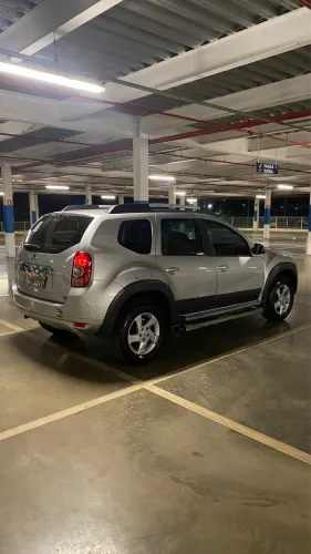 Renault Duster Dynamique 1.6 Hi-flex 16V Mec. 2014