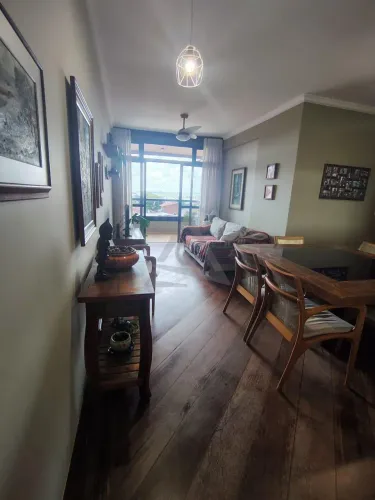 Apartamento à venda em Campinas, Taquaral, com 3 quartos, com 94 m², Cidades do México