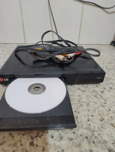 Dvd vídeo antigo 