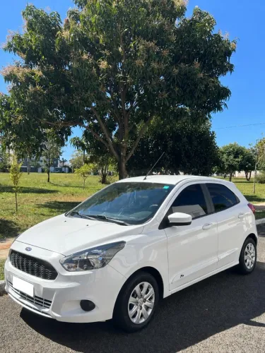 Ford KA 1.0 Se/se Plus Tivct Flex 5P 2018