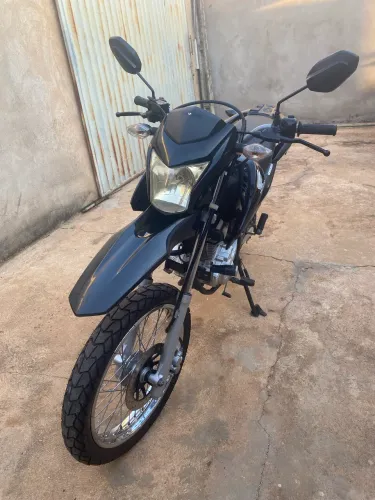 HONDA NXR 160 BROS 2016