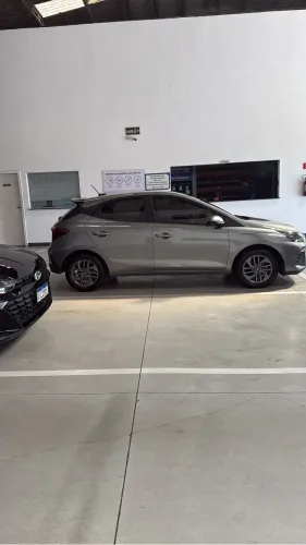 Hyundai HB20 Comfort 1.0 Flex 12V Mec. 2024