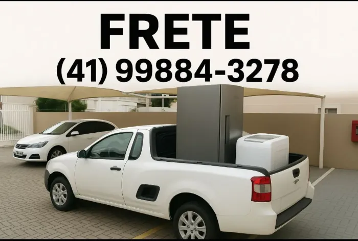 São José dos Pinhais Fretes