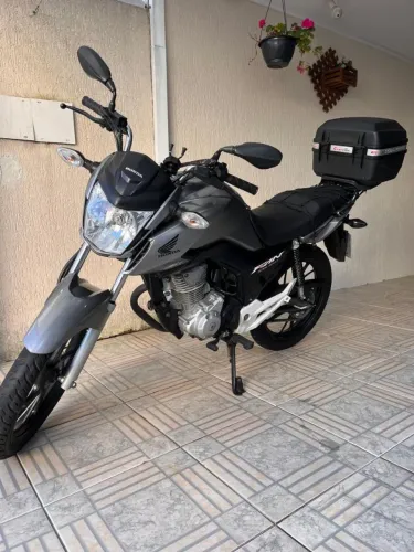 Honda cg 160 fan 