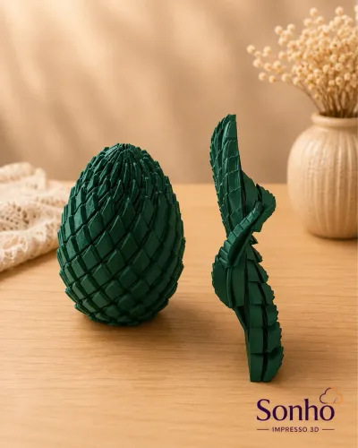 Ovo sensorial 3d