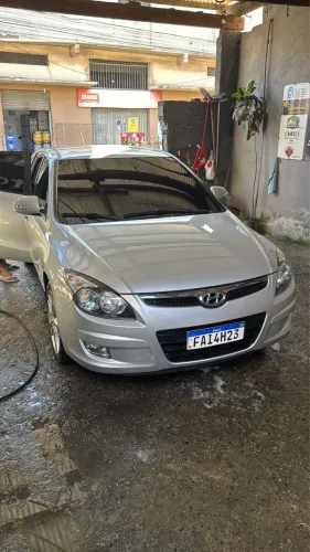 Hyundai I30 2.0 16V 145cv 5P Aut. 2012