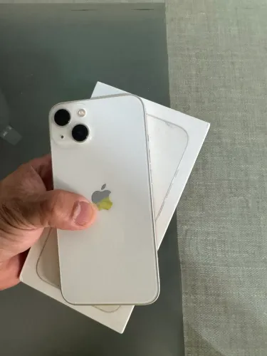 iPhone 13 128Gb Branco Todo Original Zerado 