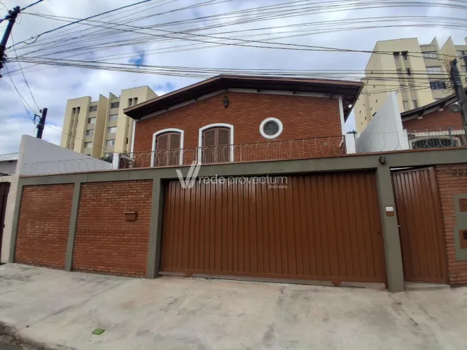 casa - Chácara da Barra - Campinas