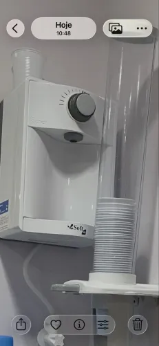 Vende-se purificador de água natural da marca soft em Macaé RJ