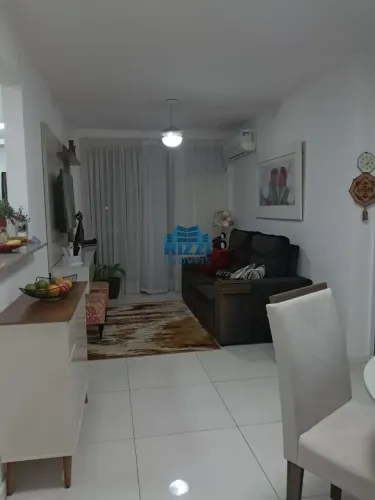 Apartamento à venda na Praça Seca com 2 dormitórios, suíte e área de lazer completa