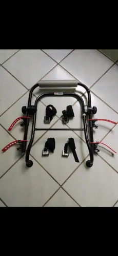 Suporte Novo Para 2 Bikes