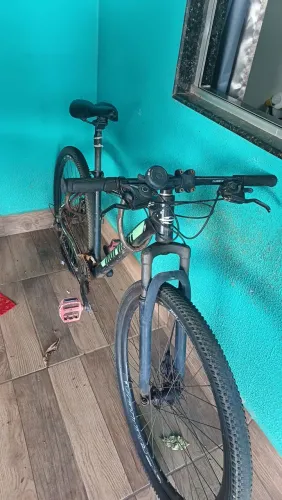 Vende-se bicicleta por 550