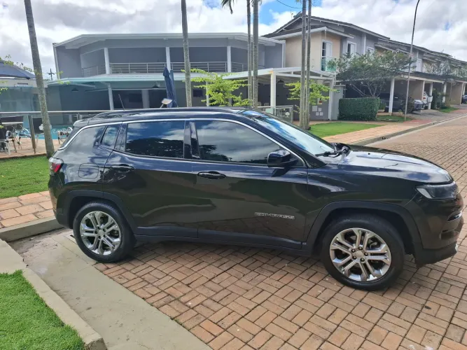 Jeep Compass Long. T270 1.3 TB 4X2 Flex AUT 2022