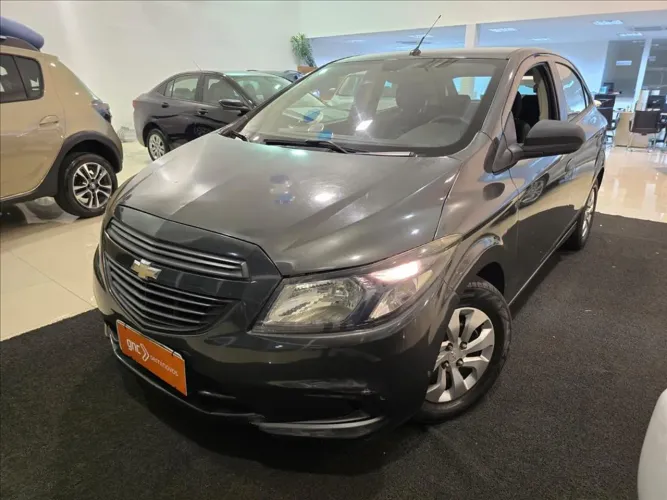 Chevrolet Onix JOY Hatch 1.0 8V Flex Mec. 4P 2019