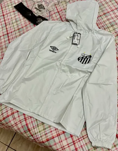 Capa de chuva Santos fc