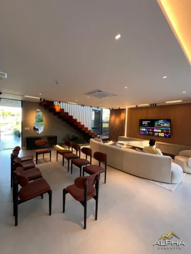 Casa em Condomínio para Venda em Eusébio, Cidade Alpha, 4 dormitórios, 4 suítes, 5 banheir