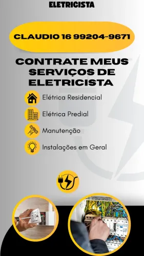 Eletricista 