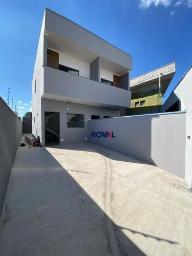 Casa com 2 dormitórios para alugar, 87 m² por R$ 2.100,00/mês - Jardim Progresso - Mogi Gu