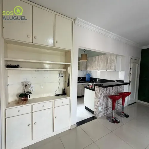 Apartamento para locação no bairro Lixeira