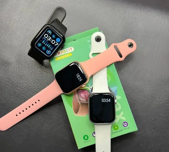 Smartwatch I9 PRO MAX - faz e recebe ligação 