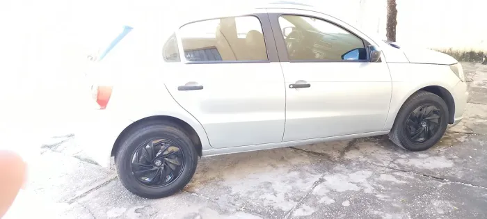 Volkswagen Gol Geração VII MSI 1.6 8V Flex Mec. 4P 2020