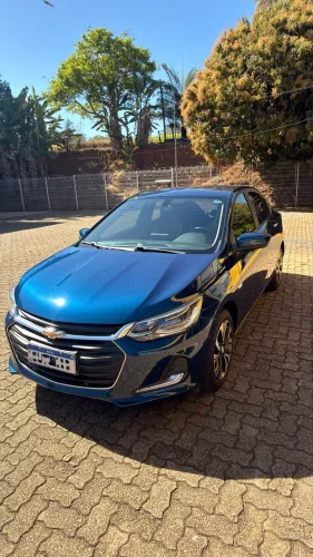 Chevrolet Onix Sedan Plus Premier 1.0 12V TB Flex Aut. 4P 2024