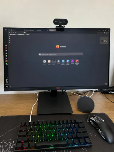 Monitor Gamer Pichau Centauri Pulse 24? - 165Hz IPS