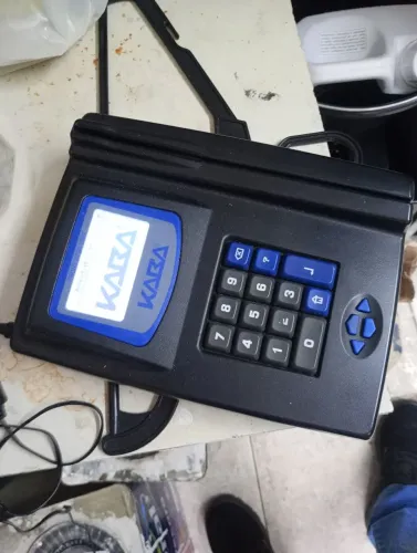 Fdu máquina de cópia cartão chave