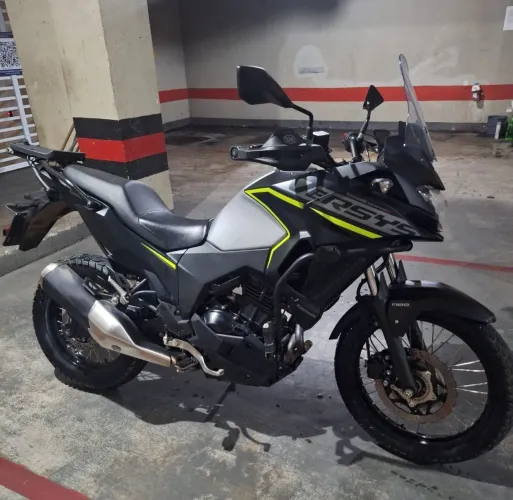 VENDO kawasaki Verys 300x Linda 