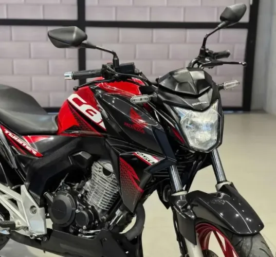 CB Twister 250 CBS 2020