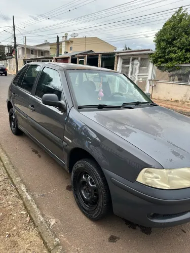 Volkswagen Gol Geração III Plus 1.0 MI 16V Gasolina Mec. 4P 2003
