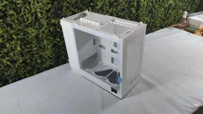 Gabinete gamer