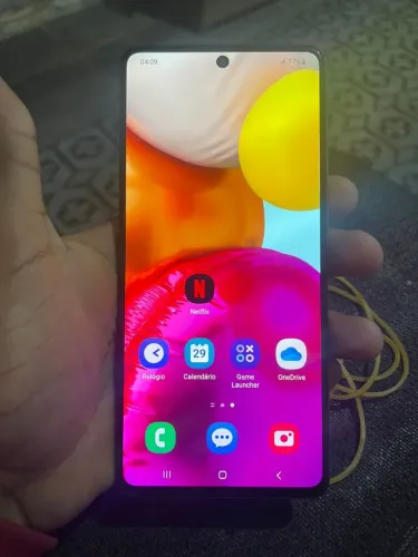 Samsung A71 
