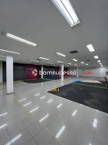 Salão para alugar, 181 m² por R$ 9.691,00/mês - Vila Rica - São Paulo/SP