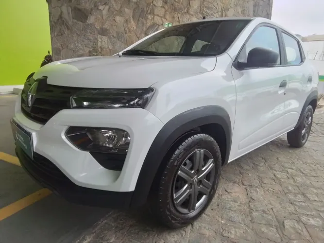 Renault Kwid 1.0 Zen 2026