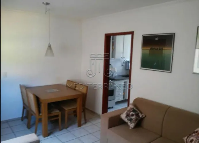 APARTAMENTO À VENDA NO EDIFÍCIO DÉBORA NO BAIRRO JARDIM PITANGUEIRAS I NA CIDADE DE JUNDIA