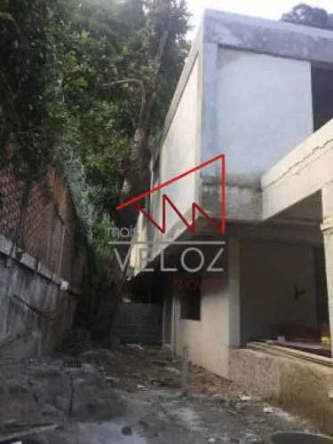 Terreno-À VENDA-Cosme Velho-Rio de Janeiro-RJ