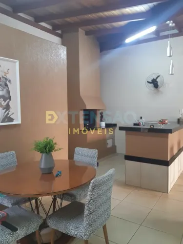 Casa à venda no bairro GUANABARA, ARAÇATUBA cod:34418
