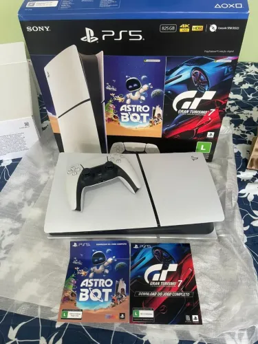 PS5 