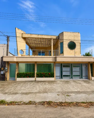 Casa com 6 quartos no Pacoval