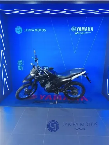 YAMAHA XTZ 250 LANDER