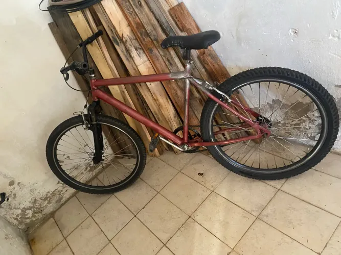 Bicicleta