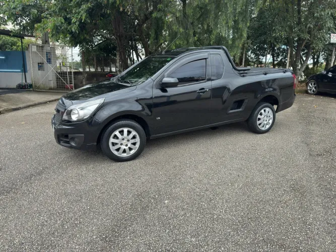 Chevrolet Montana LS 1.4 Econoflex 8V 2P 2011