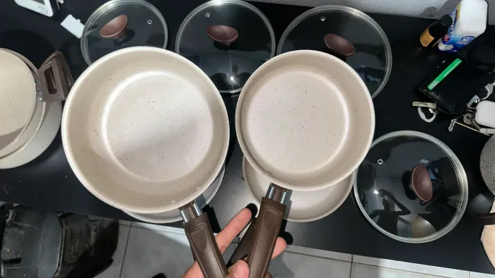 KIT DE PANELA ANTIADERENTE