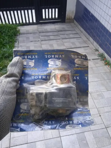 Válvula Solenoide Thermoval Latão
