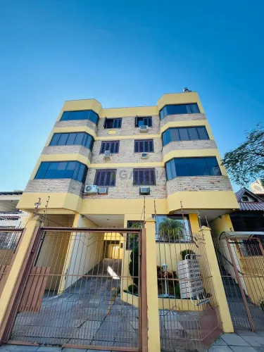 Apartamento Mobiliado à Venda - 2 quartos (1 Suíte) - Cristo Redentor - Porto Alegre