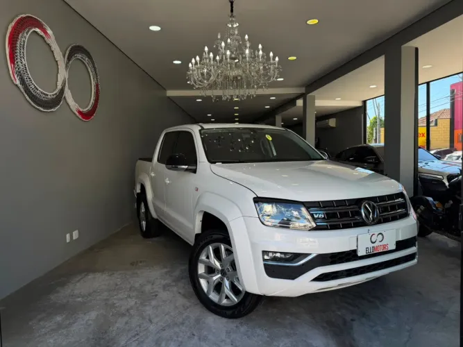 Volkswagen Amarok Highline CD 3.0 4X4 TB Dies. Aut. 2024