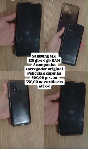 Smartphone em perfeito estado