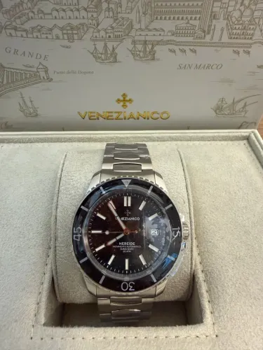 Relógio Venezianico nereide cerâmica