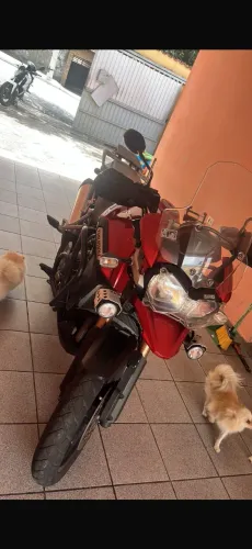 Triump Tiger 1200cc